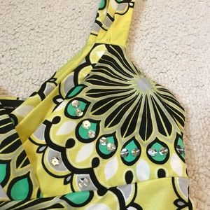 INC International Concepts Tops - INC yellow top INC International Concepts Tops - INC yellow top